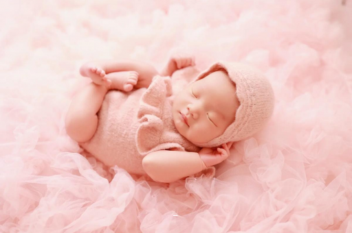 兰考宝宝下巴后缩